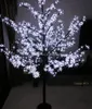 LED Artificiale Cherry Blossom Tree Light Christmas Light 864pcs LED Lampadine 1.8m Altezza 110 / 220VAC Uso esterno antipioggia Spedizione gratuita