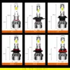 PAMPSEE Mini6 H1 Scheinwerferlampen 10000LM H4 Led 12V 24V 9005 HB3 9006 HB4 H7 Led Auto Lichter 6000K H11 Cob Spot Lampe