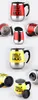 셀프 교반 커피 컵 머그 전기 커피 자동 전기 여행 머그컵 커피 믹싱 음주 열 컵 믹서 WX-C41