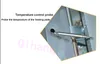 Qihang_top kommersiell non-stick elektrisk triangel oanyaki vaffel maker järn maskin triangel våffel maskin för att göra våffel