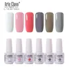 Arte Clavo Smalto per unghie Gel 6PCSSET Gel per pittura 8ML Nail Art per manicure Lacca UV Resina Soak Off Polish Varinshes3788515