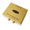 Stereo till Mono Audio Converter med isoleringsutgång Stereomono Adapter HIFI Audio Mixer med 2ch Mono Isolation Output3582576