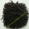 Cheveux vierges brésiliens courts Kinky Curly Drawstring Ponytail Extensions de queue de cheval de cheveux humains 140g Afro bouffée queue de cheval pour les femmes noires # 4