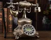 Admiral European antique telephone landline antique retro telephone American creative fixed-line fashion garden phone