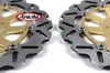 ARASHI For HONDA CBR954RR 2002 2003 Front Rear Brake Disc Rotors Disk Kit CBR 954 RR CBR954 954RR 02 03