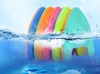Schwimmen Board Float, A-Shap Schwimmtrainer Schaum Kickboard für Kinder Erwachsene Farbe Zufällig