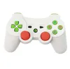 Bezprzewodowy kontroler gry Bluetooth z sześcioma osiami i wibracją do stacji PS3 Play 3 Sterownik bezprzewodowy Joystick Gamepad R20