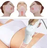 Medical HIFU high intensity focused ultrasound face lifting wrinkle removal HIFU machine with 5 tips 10000 Shots