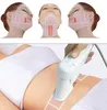 Medicinsk Hifu High Intensity Focused Ultraljud Face Lifting Wrinkle Removal Hifu Machine med 5 tips 10000 skott