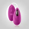 Fernbedienung Stimulation Bullet Vibrator Sexspielzeug Tor Frau G-Punkt-Massagegerät Mini Vibro-Ei-Vibrator für Frauen.