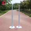 1.5m 5 pés 5 pés Branco Artificial Flor de cerejeira Árvore Roman Coluna Road Leva para Shopping Casamento Adereços abertos