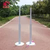 1.5m 5 pés 5 pés Branco Artificial Flor de cerejeira Árvore Roman Coluna Road Leva para Shopping Casamento Adereços abertos