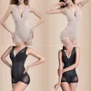 High Quality Lady Slimming Burn Fat Briefs Shapewear Tummy Slim Bodysuit Full Body Shaper free shipping