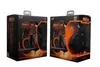 Лучший PC Gamer G2000 стерео игровые наушники с микрофоном свечение Игры Музыка светодиодные игровые наушники DHL бесплатная доставка