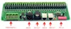 30チャンネルDMX RGB LEDストリップコントローラDMX512デコーダ調光器12Vコンソール