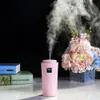 230ML Mini USB Humidificateur Diffuseur Ultrasonique Cool Mist Air Frais Spa Aromathérapie Home Office Voiture Diffuseurs Purificateur Humidificateurs