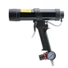 Professional 310ML pneumatic air glass glue guns air caulking gun tools