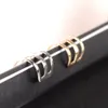 Kasanier 1pcs moda punk kaya kulağı klip sarma manşet klip klip klipsler piercing altın ve gümüş kadın erkekler mücevher parti kulak süsleri