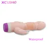 Multi-hastigheter G Spot Dildo Vibrator Clitoris Stimulator Oral Clit Vibrator Vaginal Massager Sexleksaker för Kvinna Sexprodukter