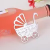 Wedding Souvenirs Pram Stroller Bottle Opener Wedding Favors and Gifts for Guest Party Festive Party Favors W8465