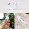 30ml 60ml 80ml 100ml clear pink blue 30ml-100ml UPG bottle plastic sprayer.mist PET PETG bottles travel refillable perfume container