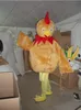 Cock chicken Mascot Costumes Animated theme chich Cospaly Cartoon mascot Character Halloween Carnival party Costume