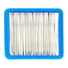 Professional Air Filter Replacement for Briggs and Stratton 491588S 399959 Quantum Series 625 650 Mowers Parts Durable