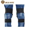 SULAITE Motorfiets Kniebeschermers Motorbike Ridng Kniebeschermers Moto Racing ATV Knie Beschermende Guards Gears Equipment309J