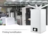 H010 industriële commerciële ultrasone luchtbevochtiger kas hydrocultuur hydroponics 11l capaciteit bijgewerkt 70W luchtbevochtiger verstuiver diff2060190