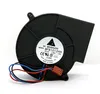 Delta BFB1012HH -F00 DC12V 1.65A 97x33mm 3Lines مروحة التبريد