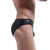 Eşcinsel erkek iç çamaşırı jockstrap erkek brifs sissy penties t-black pu deri seksi iç çamaşırı erkekler erotik penis erkek thongs string 306s