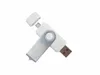 64GB 128GB 256GB OTG external USB Flash Drive for Android Smartphones Tablets PenDrives U Disk Thumbdrives epacket 5128508