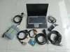 mb star c3 diagnostic tool scanner multiplexer cables with hdd d630 laptop diagnose computer