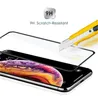 Verre trempé incurvé 5D pour Iphone XR XS MAX X 8 Plus Film de protection complet 9H protecteur d'écran pour iphone XS XR XS max