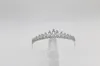 Bridal Headpieces Crowns With Zirconia Bridal Jewelry Girls Evening Prom Party Performance Pageant Crystal Wedding Tiaras Accessor6580597