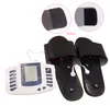 Hot Electrical Muscle Stimulator Therapy Massager Pulse Tens Akupunktur Full Body Massage Relax Care 16 Pads
