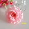 100 шт. головки цветов из искусственного шелка, камелия, роза, искусственный пион, головка цветка 10 см для свадебной вечеринки, домашний декоративный рис W6588149