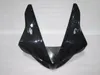 7 Gåvor Fairing Kit för Yamaha YZF R1 2002 2003 Svart Fairings Set YZF R1 02 03 WE47