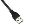 Хорошее качество USB-кабель для зарядки для Xiaomi Mi Band 2, сменный шнур, адаптер для зарядного устройства для Xiaomi Miband 2, смарт-браслет Accessor2272120
