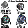 54x3W LED LED Light