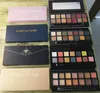 Hot Makeup 11styles Modern eye shadow Palette 14colors limited eyeshadow palette with brush pink eyeshadow palette