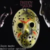 Halloween mask Freddy vs Jason masquerade masks terrorist Christmas performing Jason masque masks festival dress up