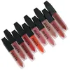 Nowy Meis Marka Moda Lip Gloss Kiss Szminka 20 Kolory Uroda Szminka Lip Gloss Matte Cieczy Szminka Glitter Gloss