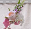 Wedding supplies decoration boutonniere wrist flower