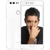 Оригинальный Huawei Honor 8 4G LTE сотовый телефон Kirin 950 Octa Core 4GB RAM 64GB ROM Android 5.2 " HD 12.0 MP Fingerprint ID NFC Smart Mobile Phone