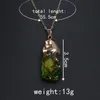 Luxe Quartz Natuursteen Kettingen Onregelmatige Crystal Druzy Healing Gemstone Hanger Gouden Ketting Ketting voor Dames Sieraden