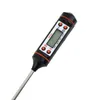 probe type digital thermometer