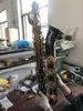 Оптовая торговля-сделано в Китае новый черный никель золото бесплатная доставка Марк МК низкий Бари баритон саксофон саксофон