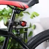 Soling 10 LED 8 Modes Super Ljus Vattentålig Cykel Säkerhet Ljus Blaillight