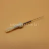 50Pcs Original 1 Prong Round Mosaic Needle Permanent Makeup Eyebrow Lip Tattoo Needles For BioTouch Mosaic Tattoo Machine8021414